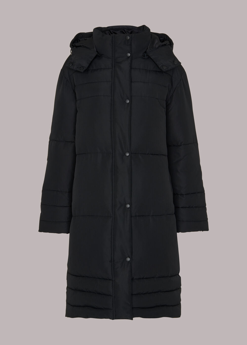 Becky Longline Puffer