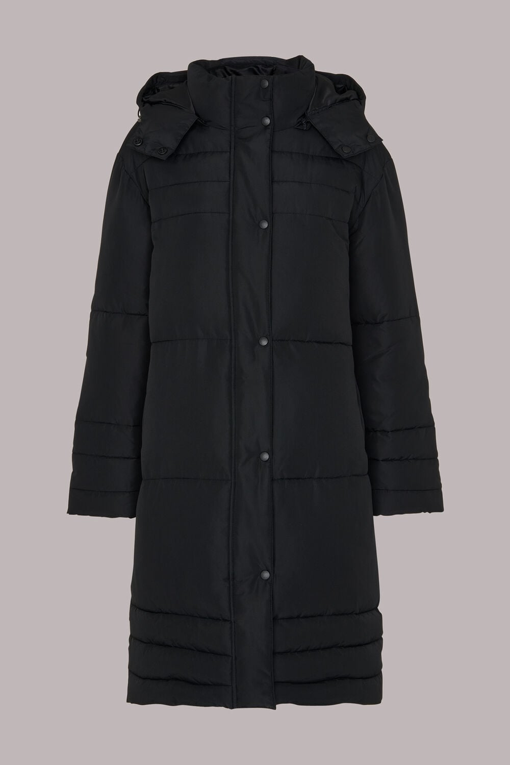 Becky Longline Puffer