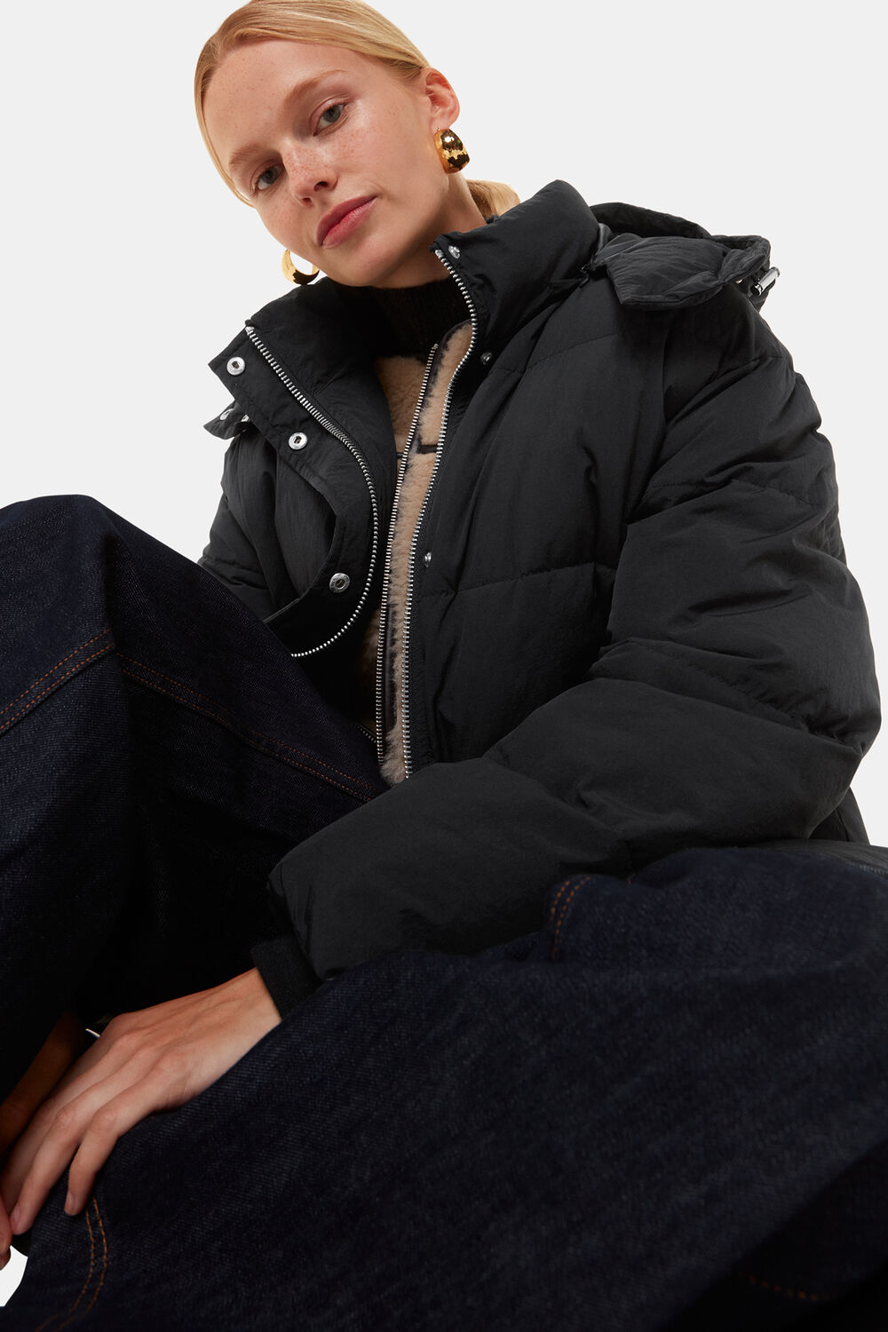 Una Puffa Coat