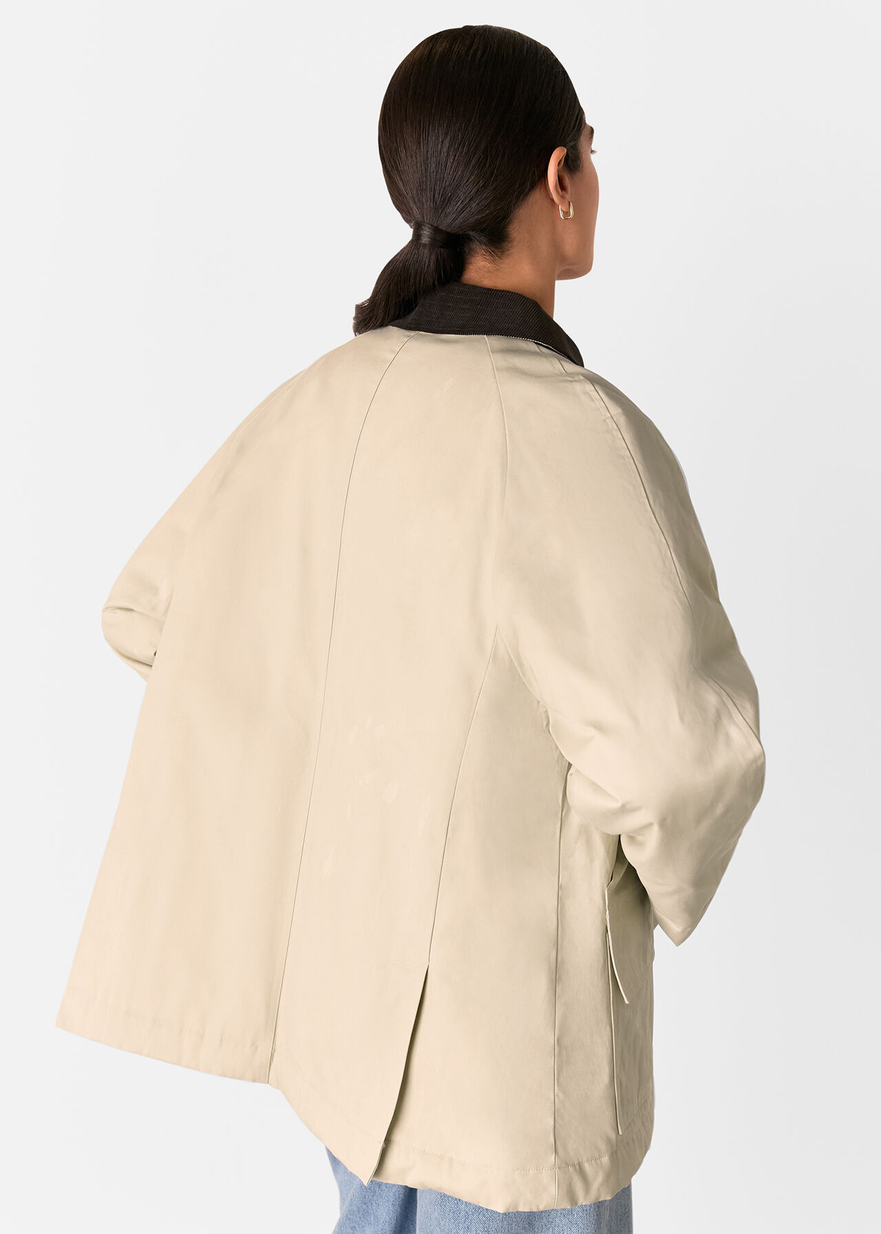 Fern Waxed Jacket