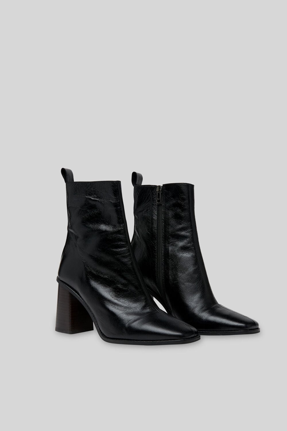 Grange Ankle Boot Black