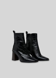 Grange Ankle Boot Black