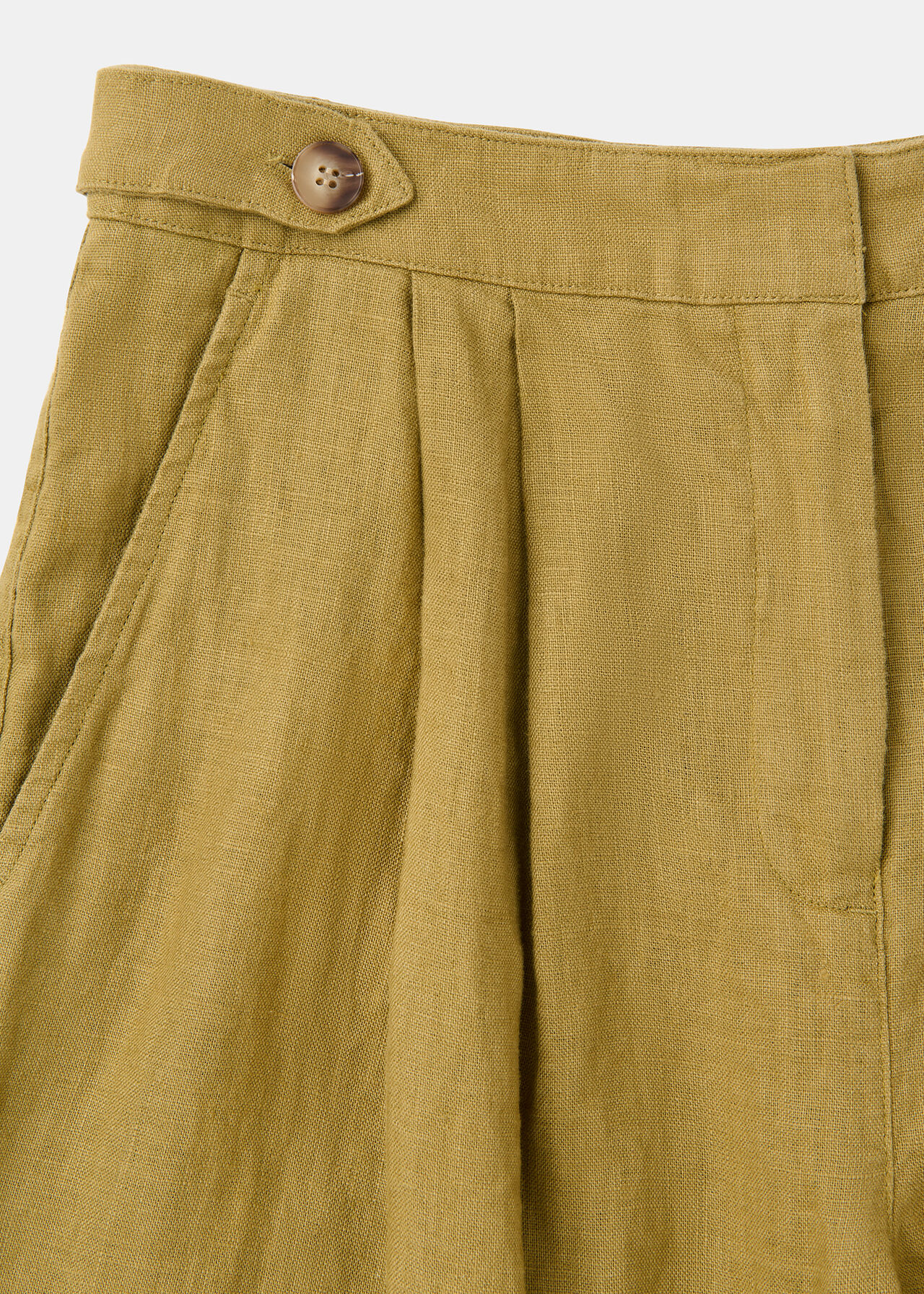 Millie Linen Trouser