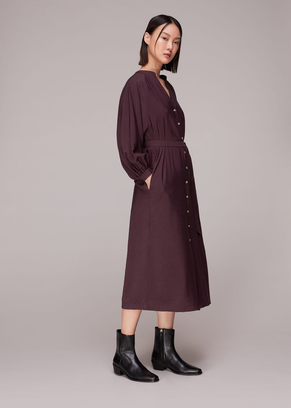 Lizzie Midi Dress