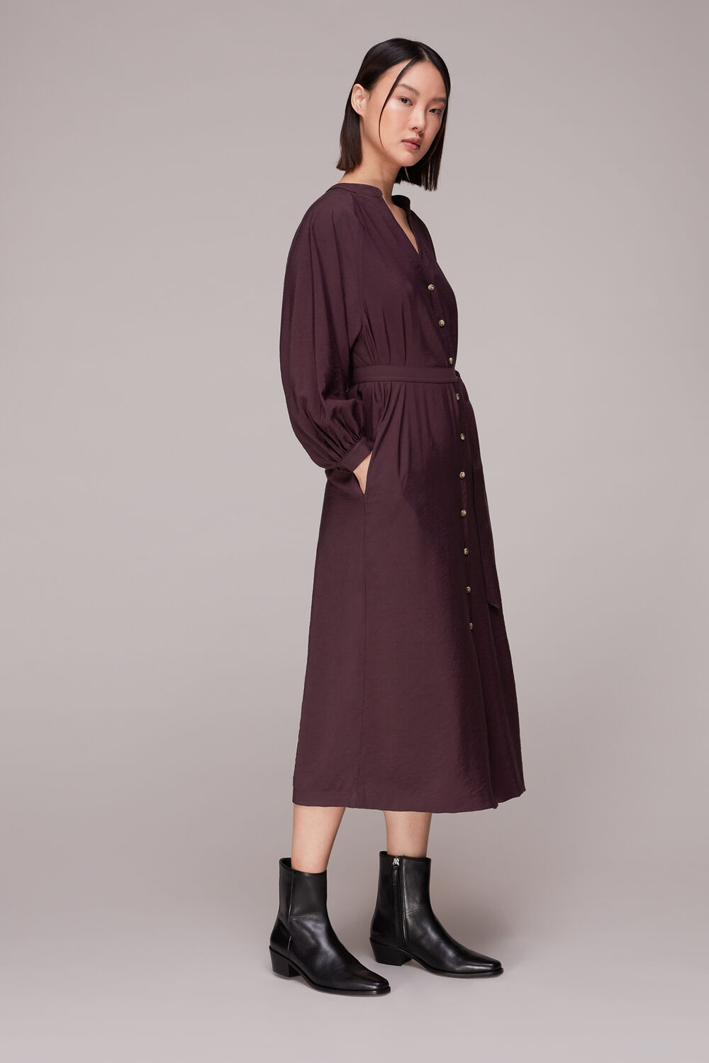 Lizzie Midi Dress