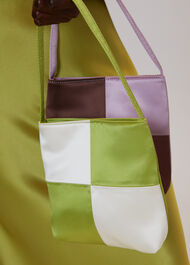 Whistles X Hai Green Vera Bag