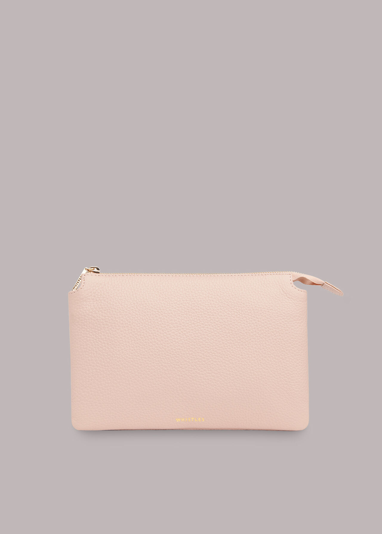 Elita Double Pouch Clutch