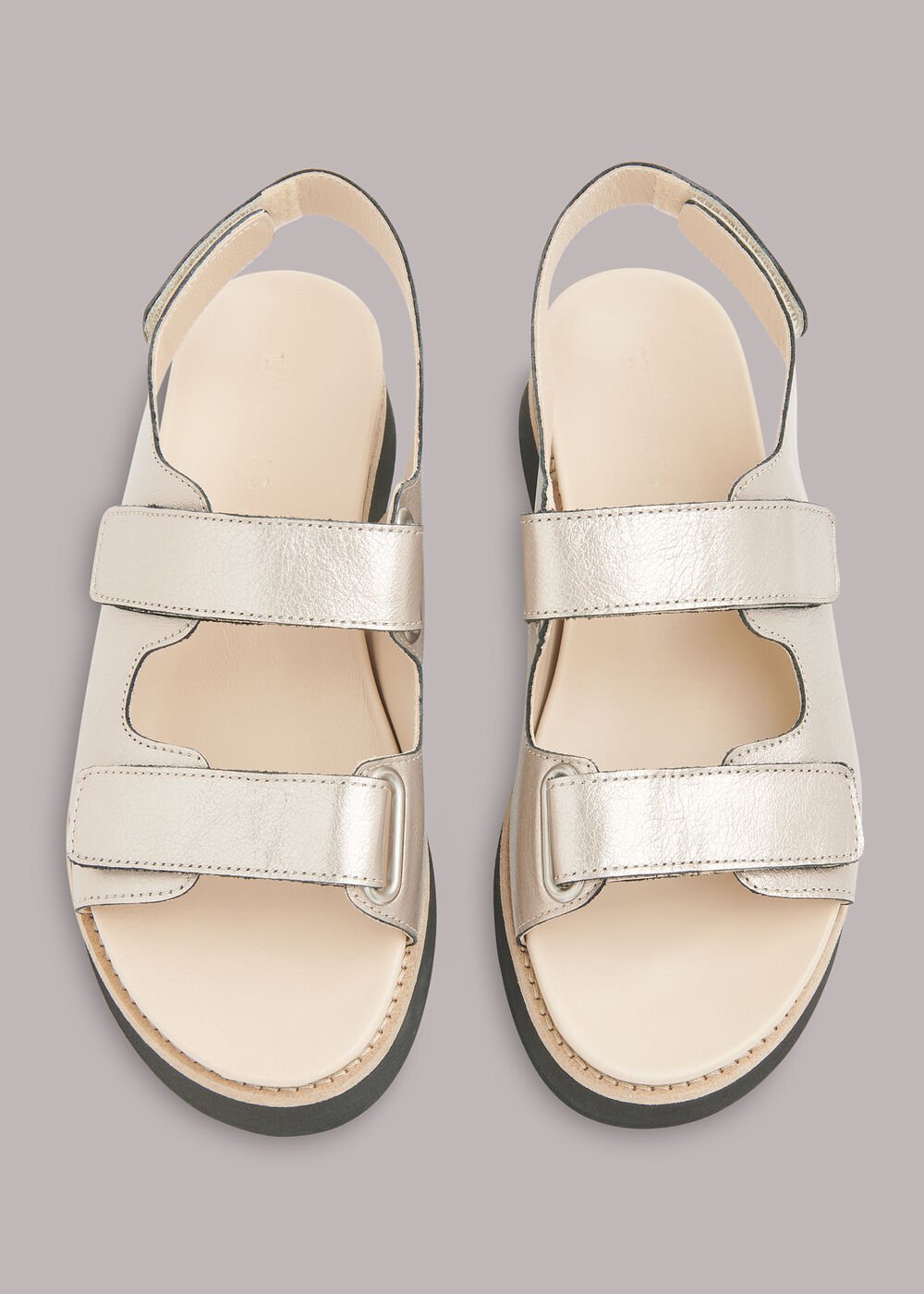 Rocco Velcro Sandal