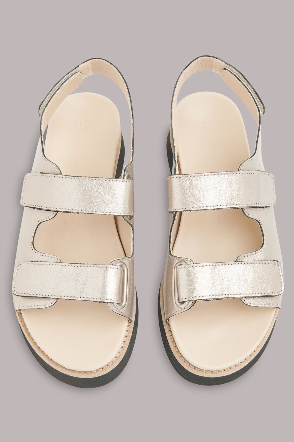 Rocco Velcro Sandal