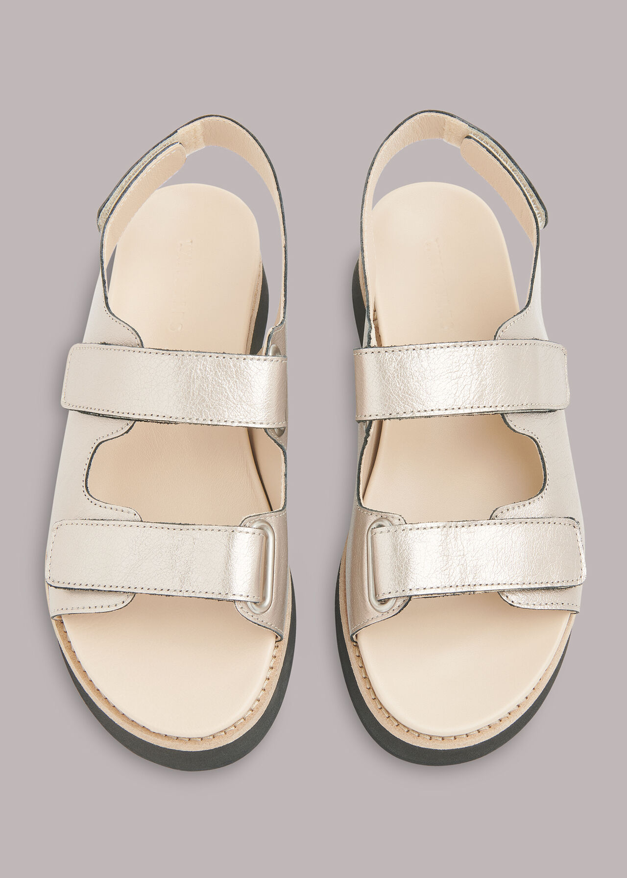 Rocco Velcro Sandal