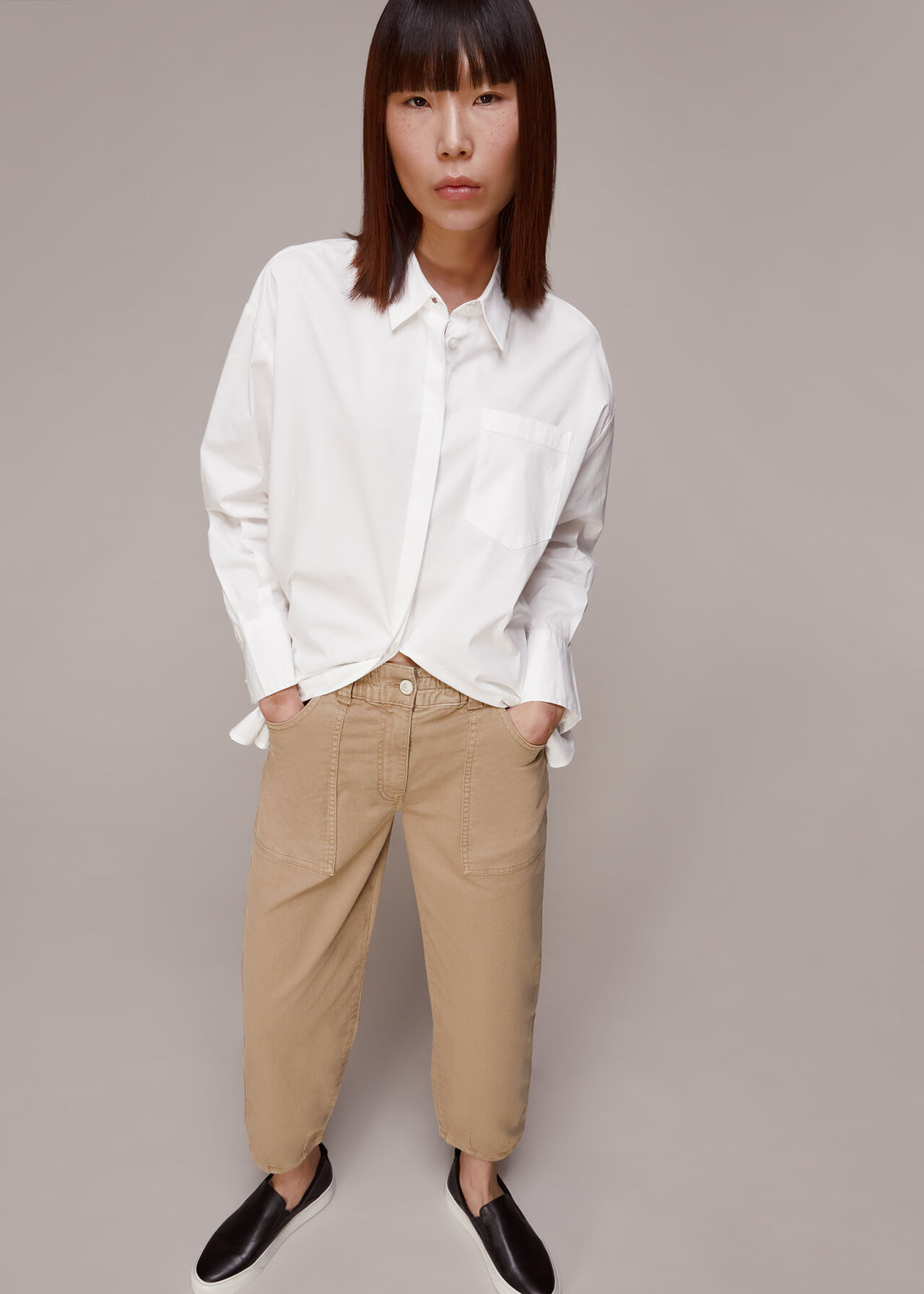 Tessa Casual Trouser