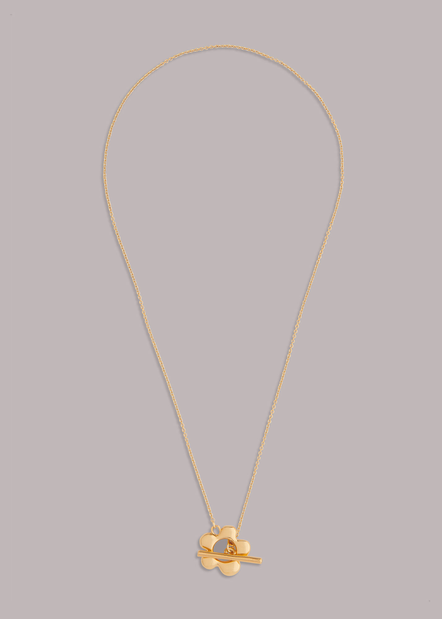 Cartier flower necklace outlet