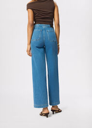 Stretch Full Length Jean