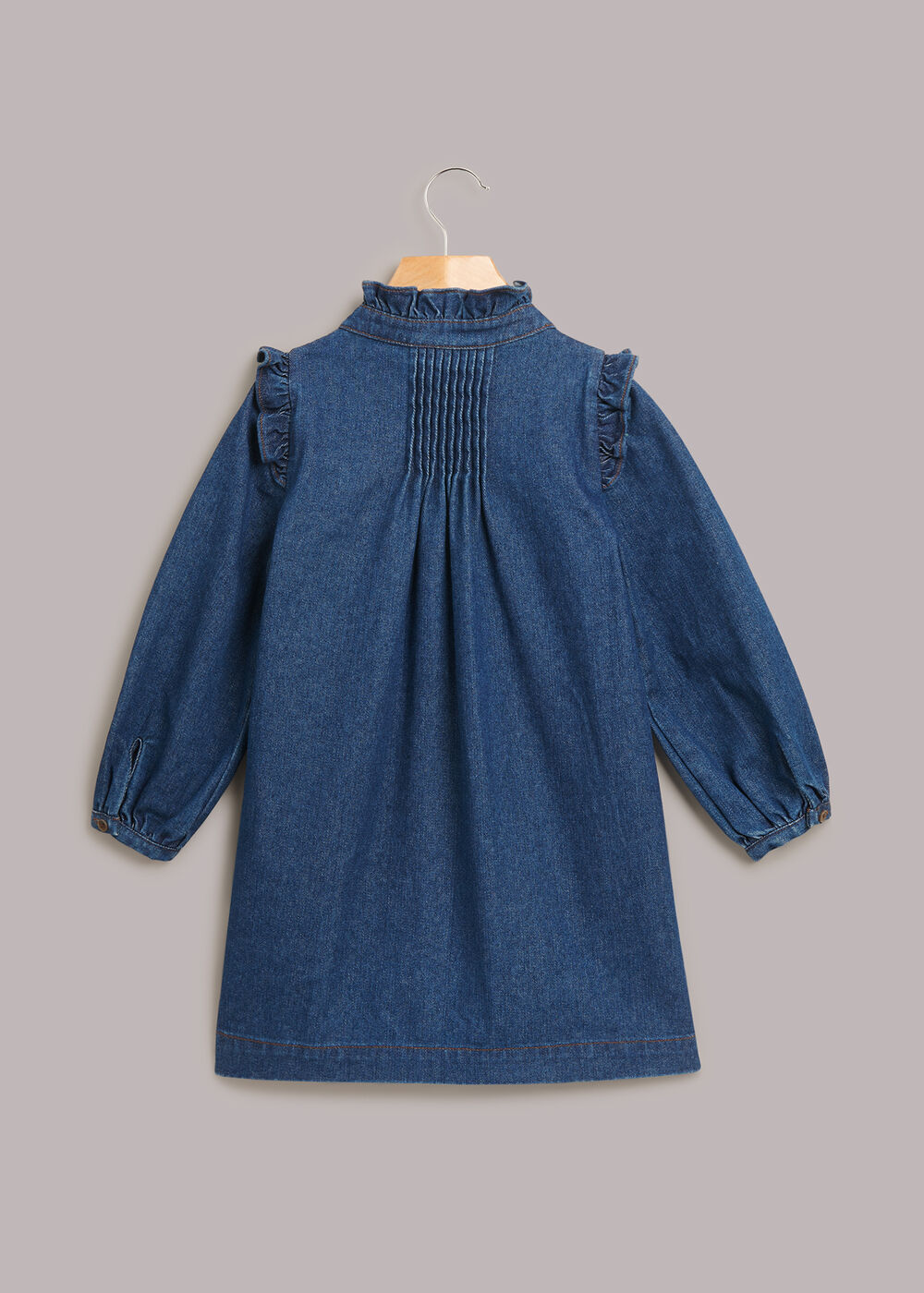 Nell Denim Dress