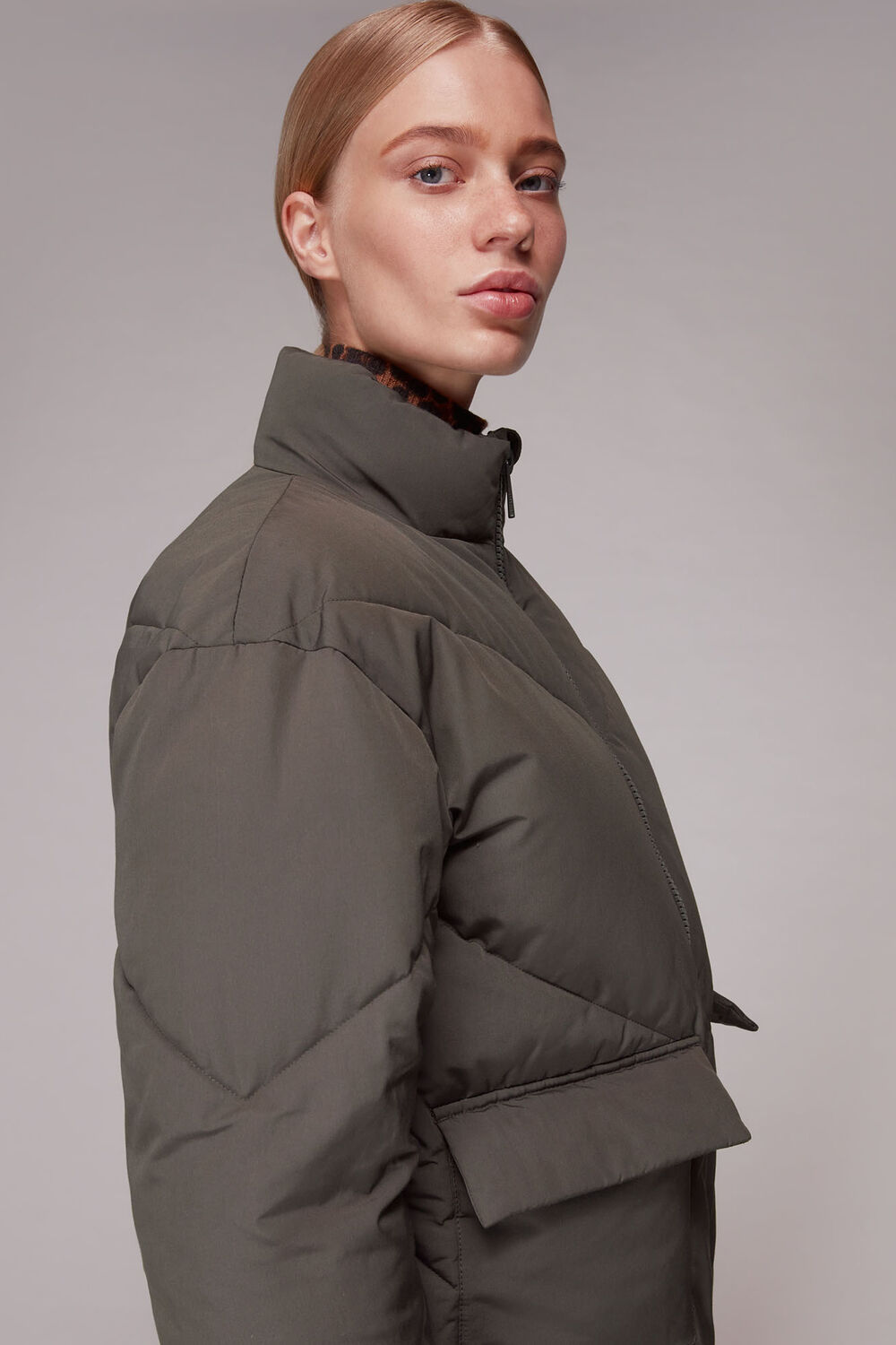 Lydia Padded Jacket