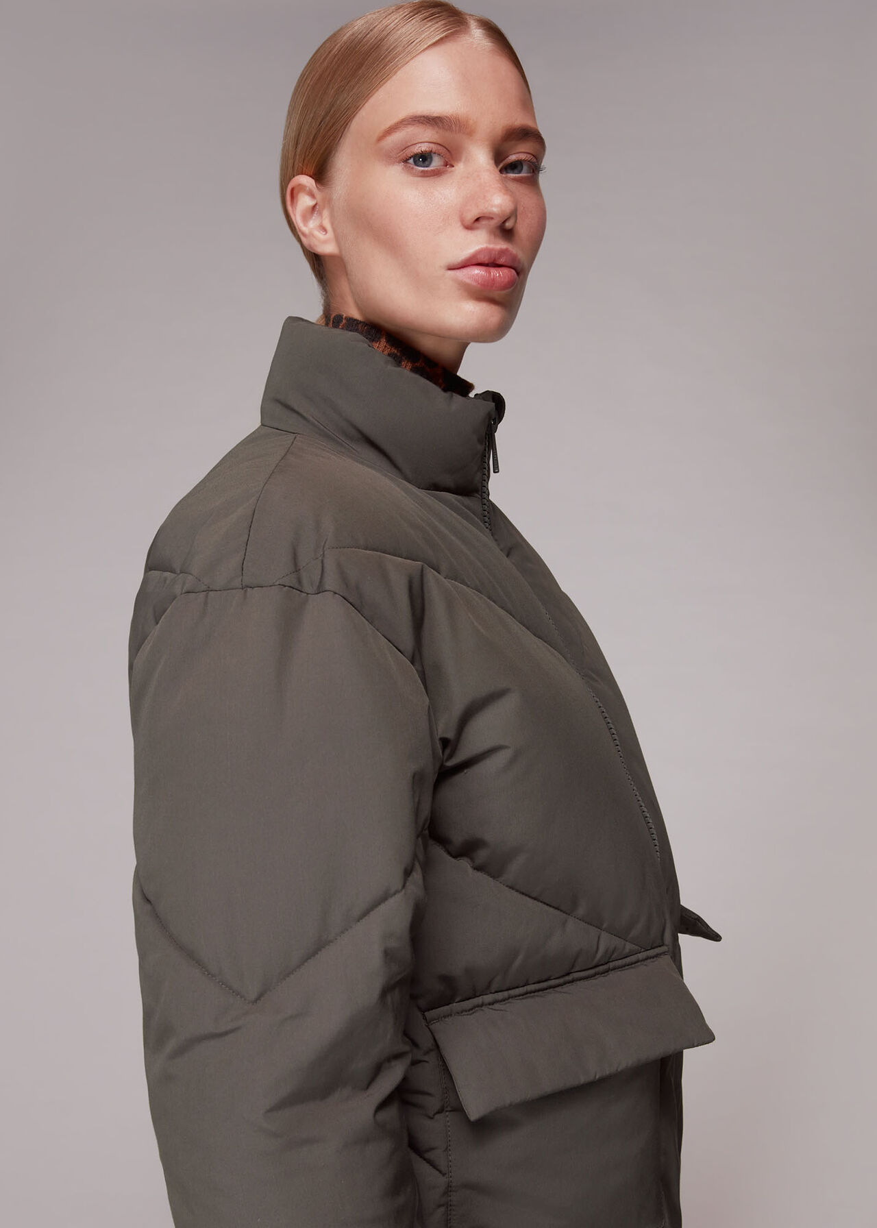 Lydia Padded Jacket