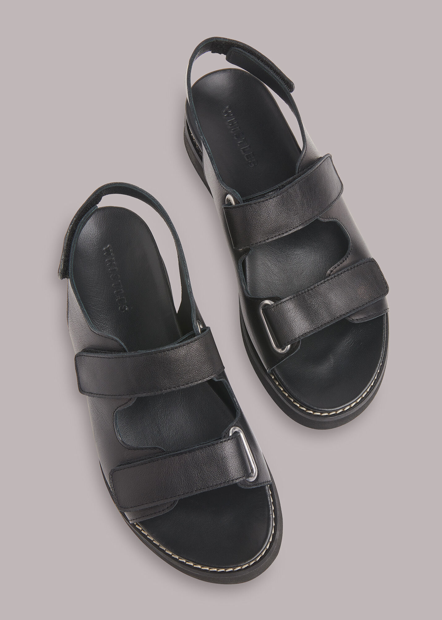Whistles roman clearance sandals