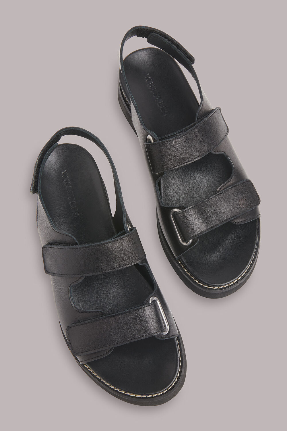 Rocco Velcro Sandal