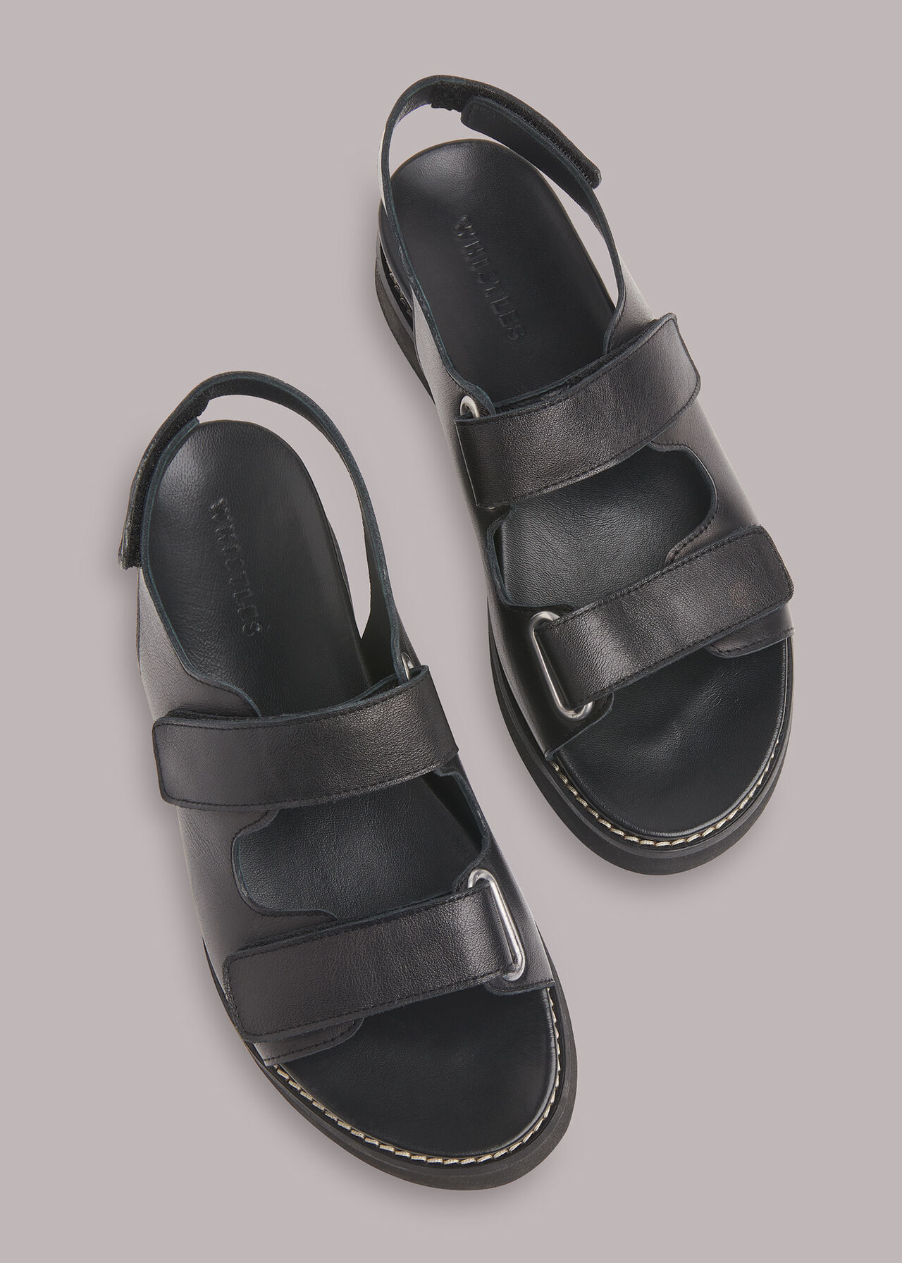 Rocco Velcro Sandal