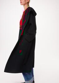 Cosima Double Face Collar Coat
