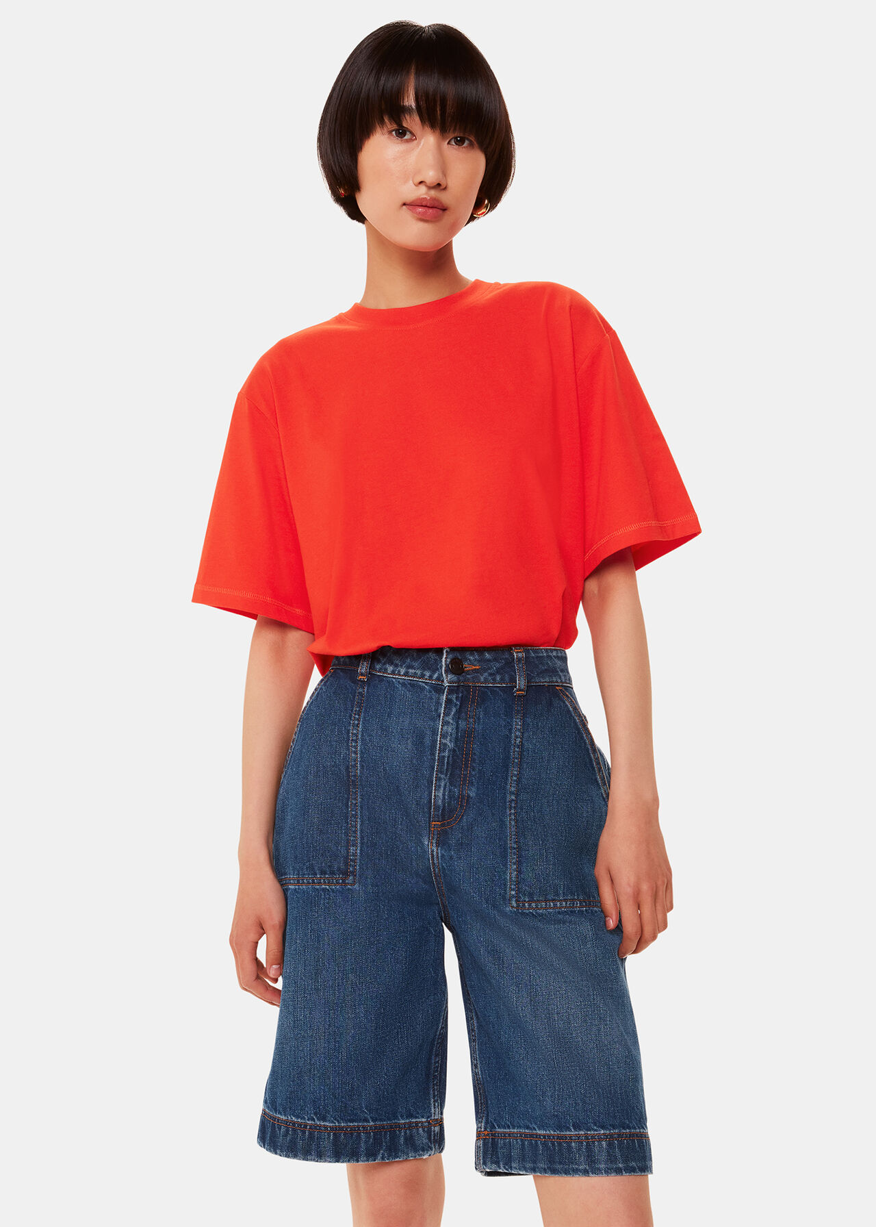 Relaxed Tee