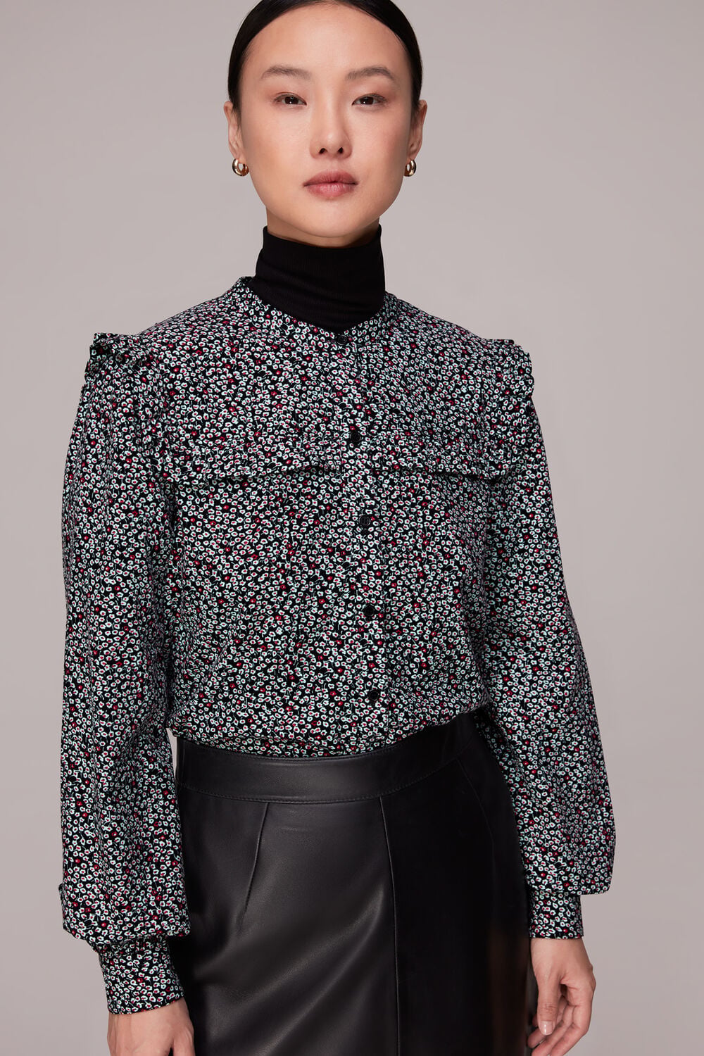 Micro Bud Bella Blouse