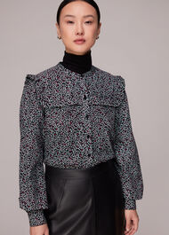 Micro Bud Bella Blouse