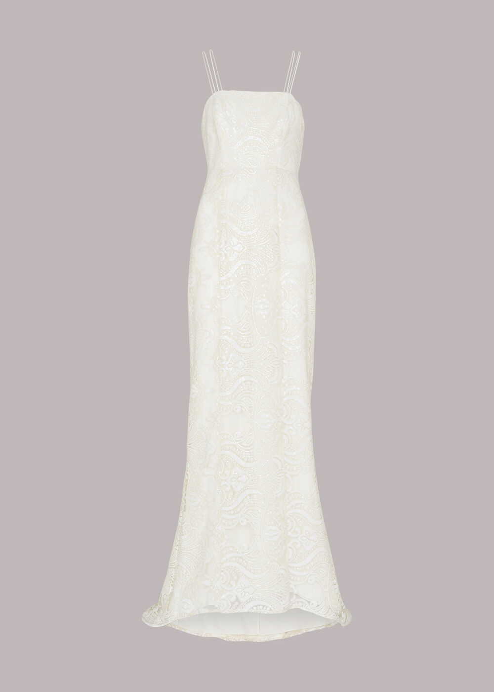 Lorelei Sequin Wedding Dress