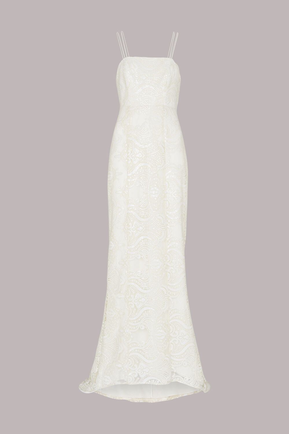 Lorelei Sequin Wedding Dress