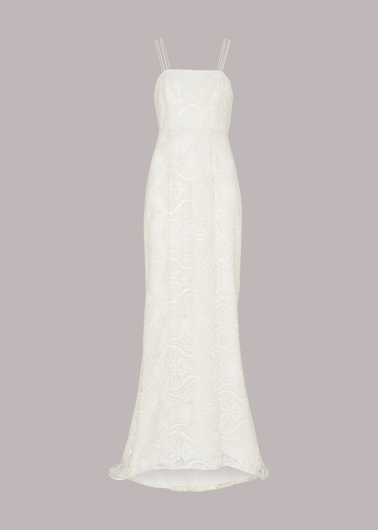 Lorelei Sequin Wedding Dress