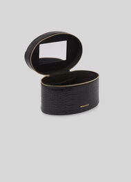Travel Cosmetics Case Black