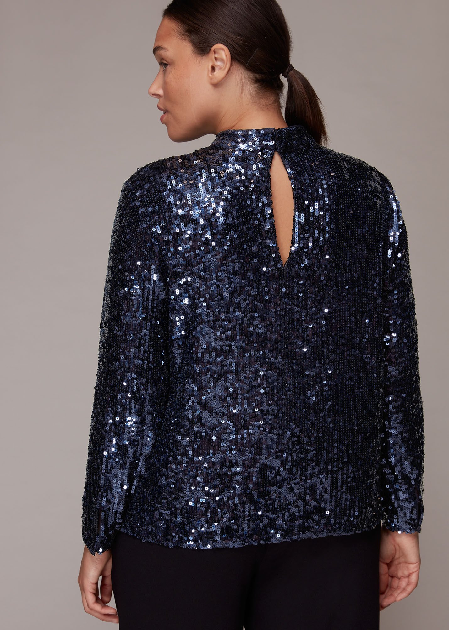 Sequin tops near me discount