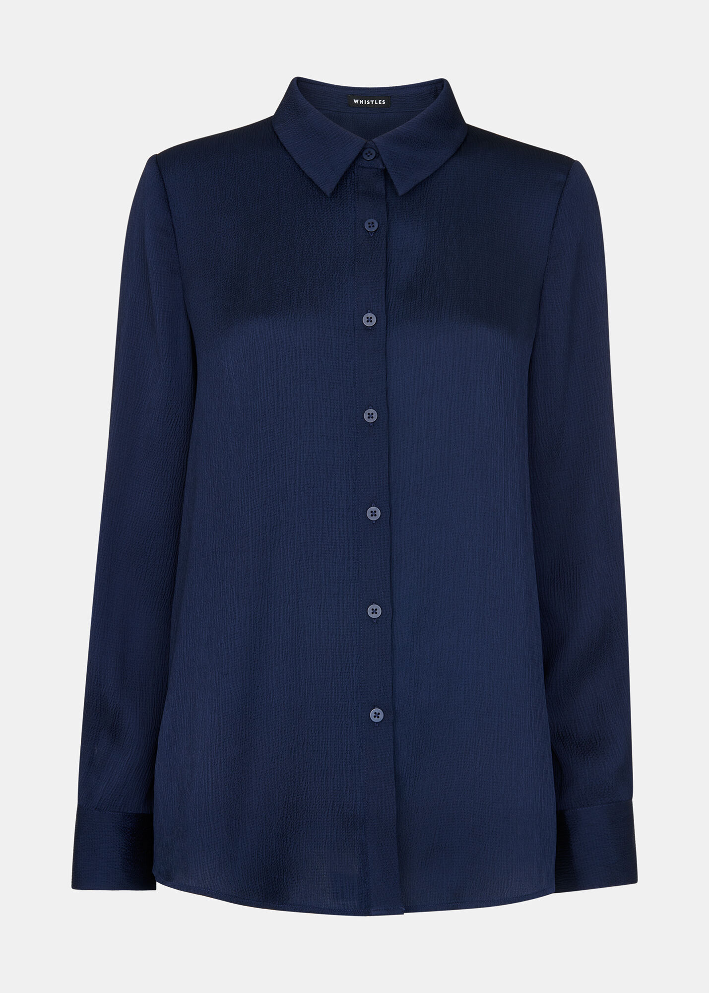 todayful／wallow satin shirts 【公式通販】