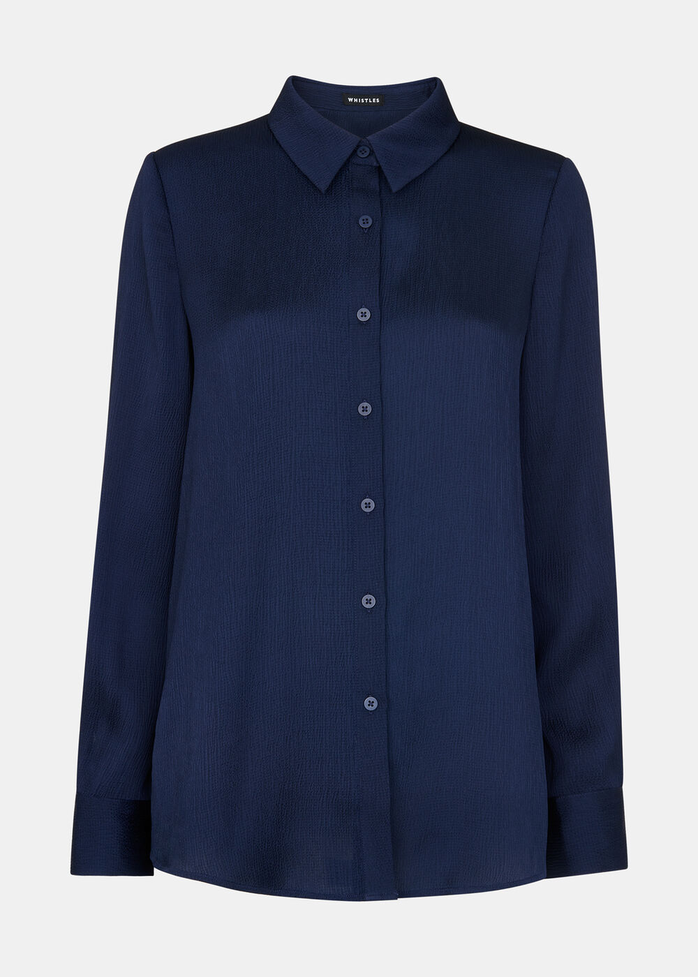 Molly Satin Shirt