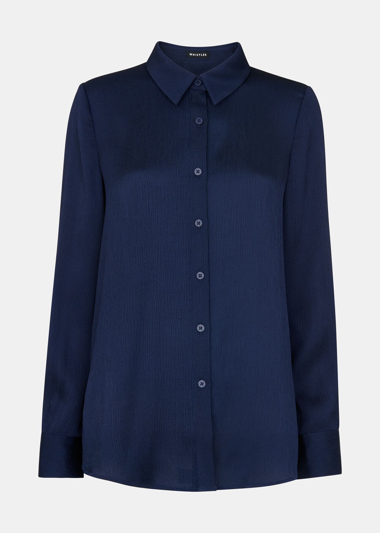 Molly Satin Shirt