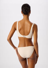 Ring Detail Bikini Top