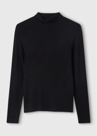 Essential Ribbed Polo