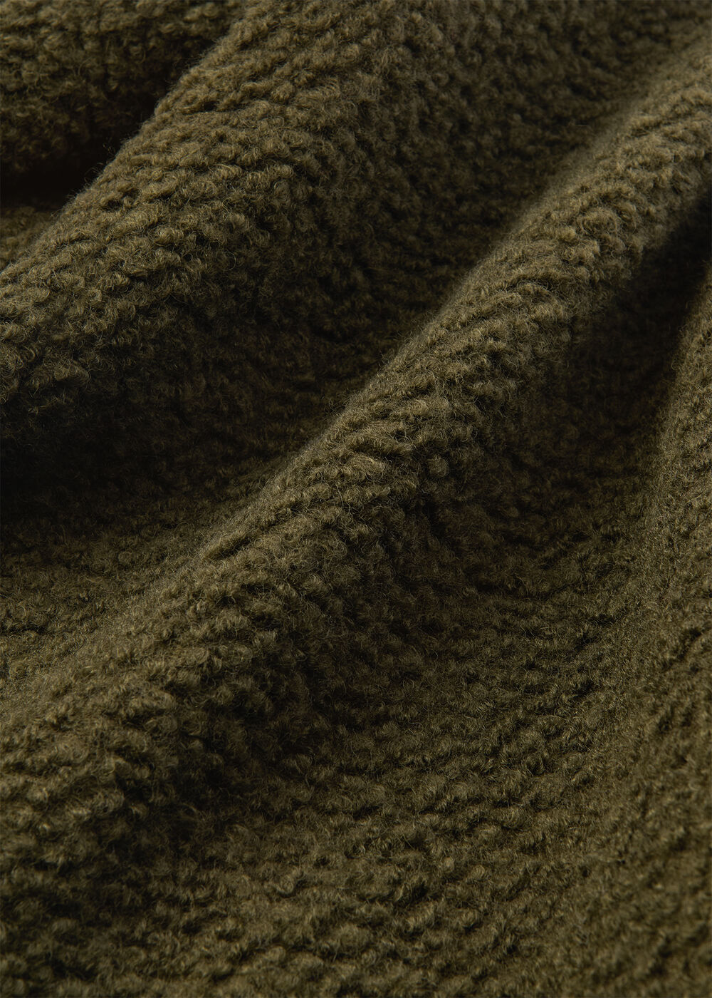 Petite Romy Boucle Coat