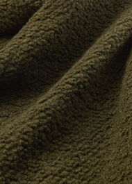 Petite Romy Boucle Coat