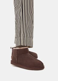 Mable Slipper Boot