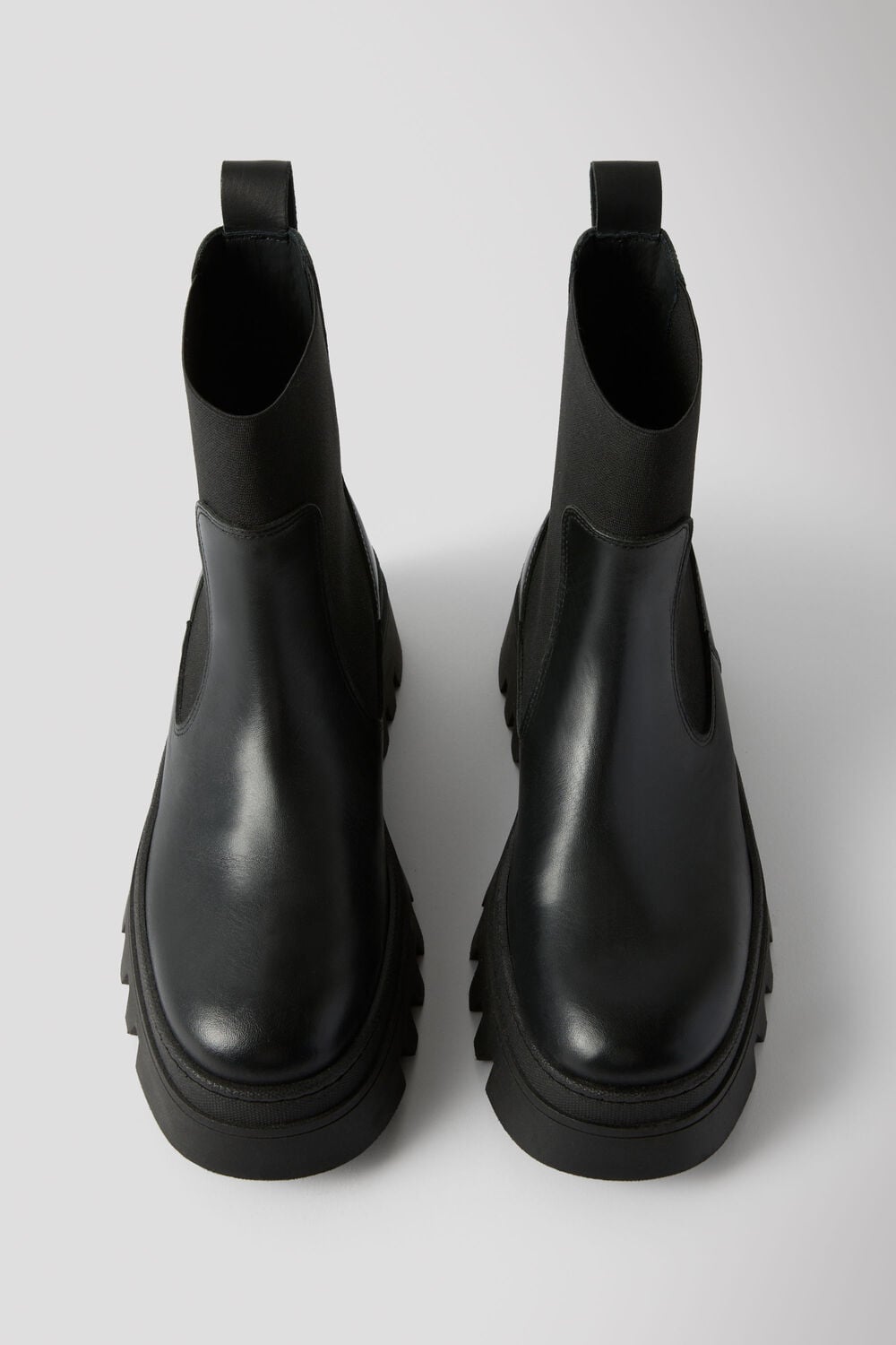 Hatton Chunky Chelsea Boot