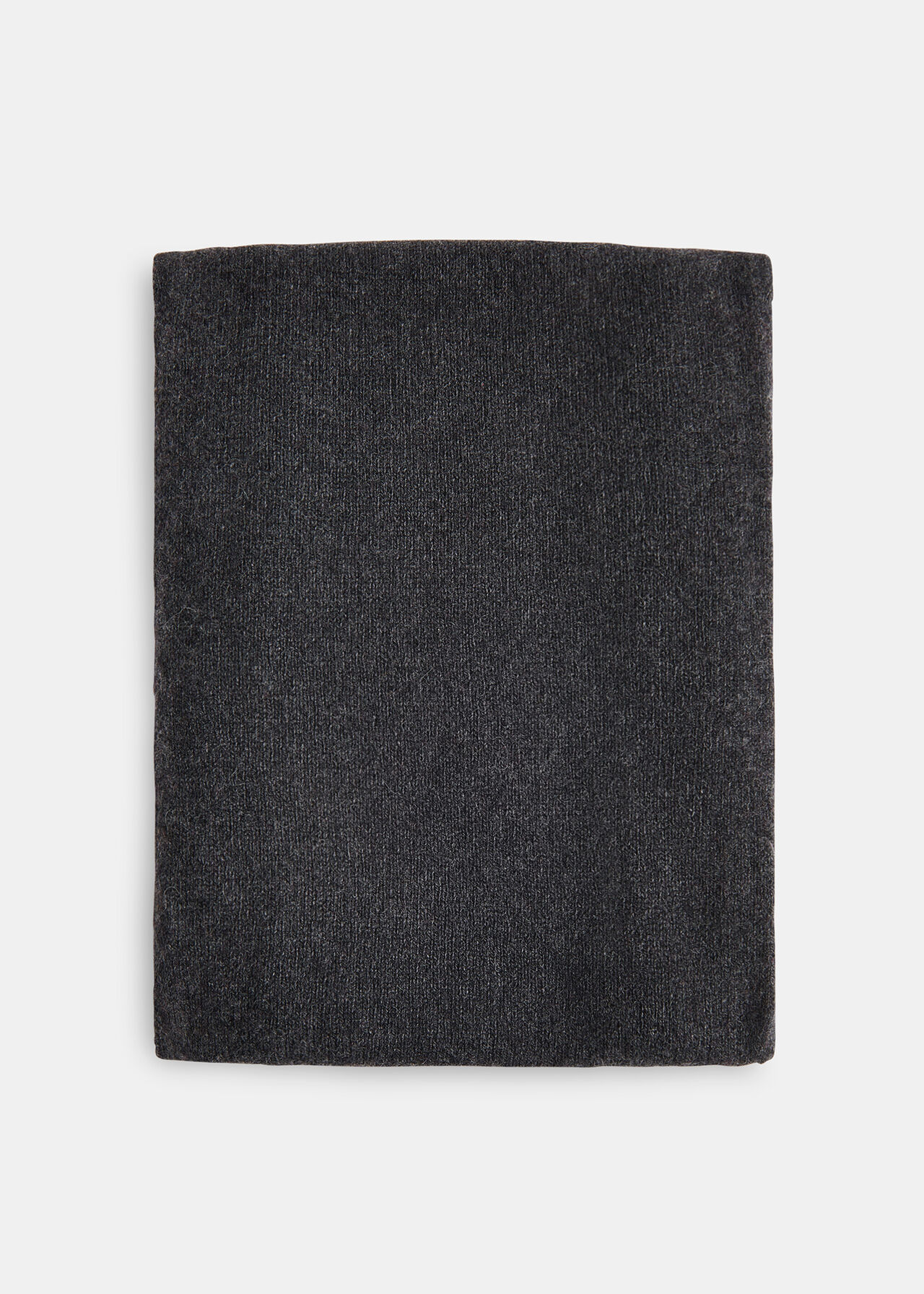 Cashmere Wool Blend Scarf