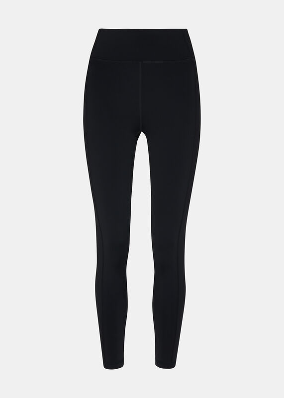 Black Sports Legging