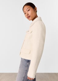 Petite Lucie Boucle Jacket