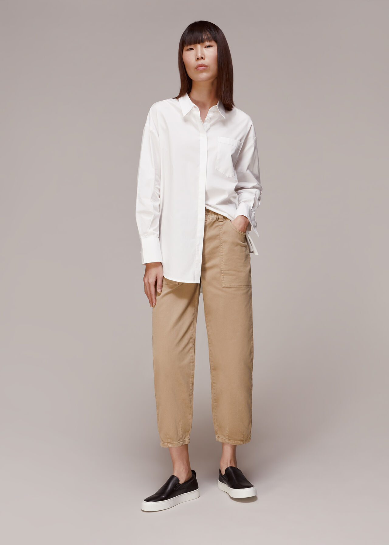 Tessa Casual Trouser