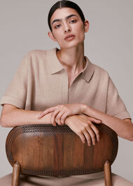 Boxy Knitted Top
