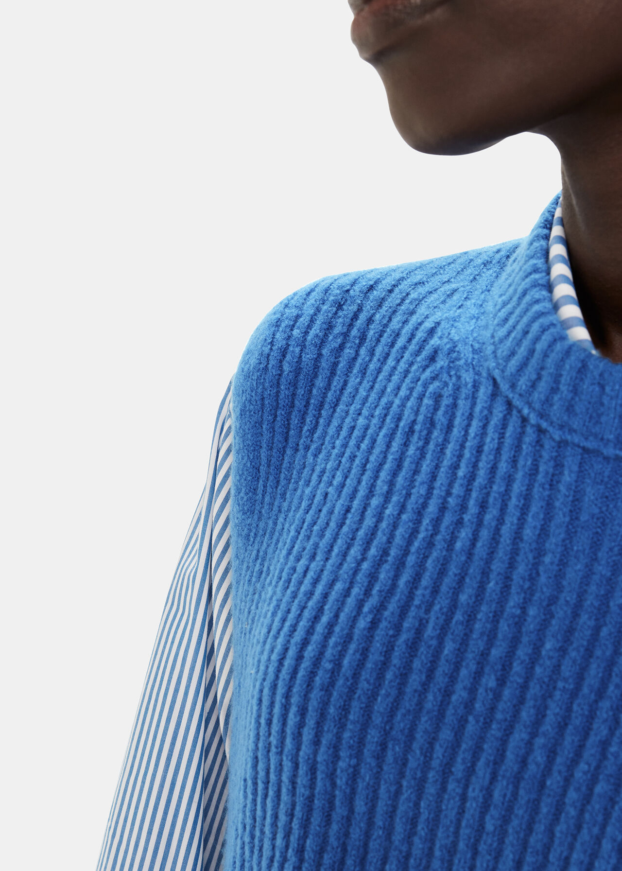 Textured Rib Tank