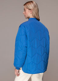 Ida Quilted Coat