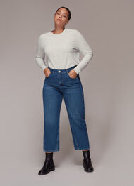 Organic Long Sleeve Emily Top