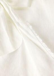 Linen Halter Neck Dress